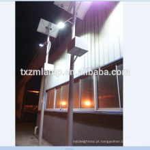 Luz de rua solar de 6M 30W